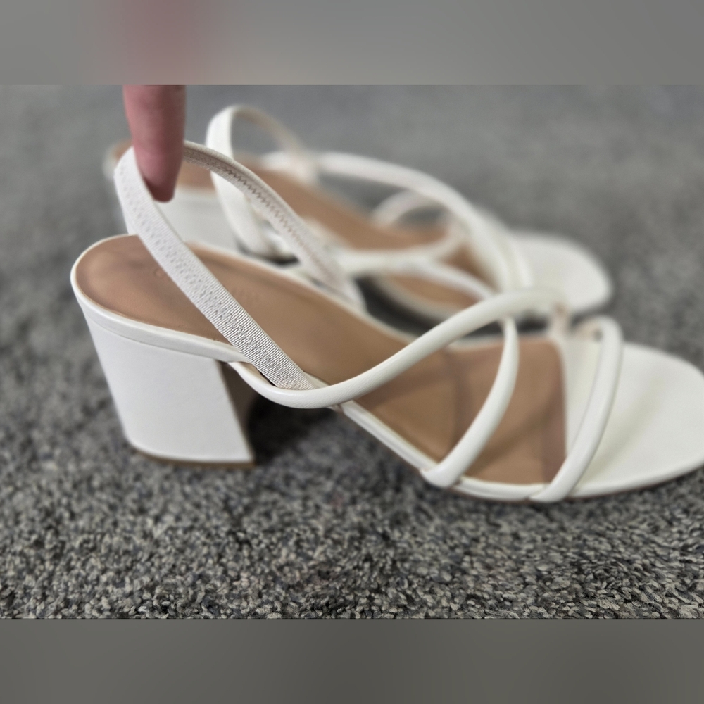 Block Heel Sandal - Picture 4 of 6